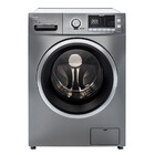 Lava E Seca Midea Prata 11kg Storm Wash Inverter Tambor 4d 12