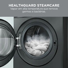 Lava E Seca Midea Slim Healthguard 11kg/7kg Titanium Conectad