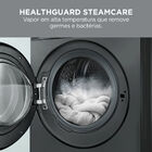 Lava E Seca Midea Slim Healthguard 11kg/7kg Titanium Conectad