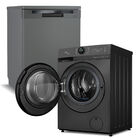 Lava E Seca Midea Slim Healthguard 11kg/7kg Titanium Conectad