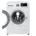 Lava e Seca Midea Storm Wash Inverter Tambor 4D 12KG Branca 2