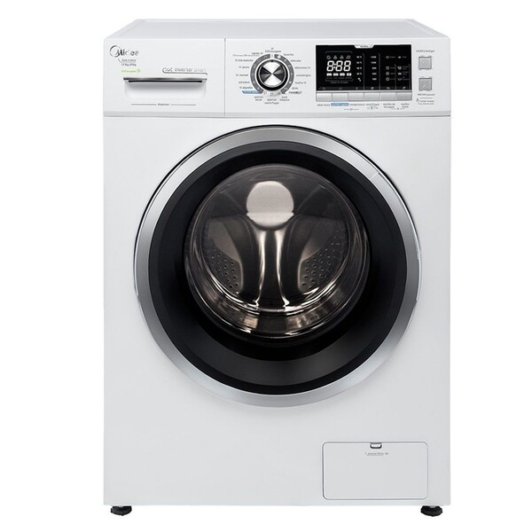 Lava e Seca Midea Storm Wash Inverter Tambor 4D 12KG Branca 2