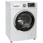 Lava e Seca Midea Storm Wash Inverter Tambor 4D 12KG Branca 2