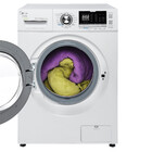 Lava E Seca Midea Storm Wash Inverter Tambor Branca 4d 11kg