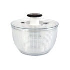 Lava E Seca Salada Plástico 5 Litros Transparente - Oxo