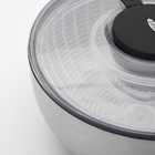 Lava e Seca Saladas de Inox Antiderrapante 5 Litros Oxo