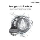 Lava E Seca Samsung 13kg Wd13t704dbh