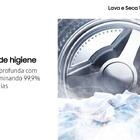 Lava E Seca Samsung 13kg Wd13t704dbh