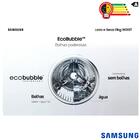 Lava E Seca Samsung 13kg Wd13t 3 Em 1 Com Ecobubble Wd13t704d