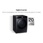 Lava E Seca Samsung 18kg Wd18t Wd18t6500gv Digital Inverter E