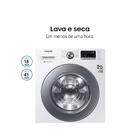 Lava E Seca Samsung Air Wash 11kg Wd11m44733w