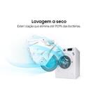Lava E Seca Samsung Air Wash 11kg Wd11m44733w
