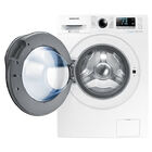 Lava E Seca Samsung Ecobubble Wd11j6410awfaz 11 Kg –220 Volts