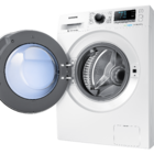 Lava E Seca Samsung Ecobubble Wd11j6410awfaz 11 Kg –220 Volts