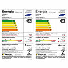 Lava E Seca Samsung Ecobubble Wd11m44530sfaz 11 Kg – 220 Volts