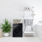 Lava E Seca Samsung Qdrive 14kg Black Inox 220v Wd14tp34dsbfaz