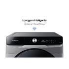 Lava E Seca Samsung Smart 17kg Inox Wd17t