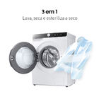 Lava E Seca Samsung Wd11t Smart Com Ecobubble 11kg 110v