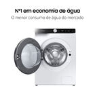 Lava E Seca Samsung Wd11t Smart Com Ecobubble 11kg 110v