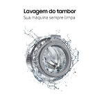 Lava E Seca Samsung Wd11t Smart Com Ecobubble 11kg 110v