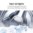 Lava E Seca Samsung Wd14t   3 Em 1  Lavagem Inteligente Branc
