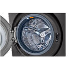 Lava E Seca Smart  Lg 17kg  Washtower Com Inteligência Artifi