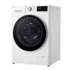 Lava E Seca Smart Com Inteligência Artificial Aidd 12kg Lg Vc
