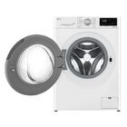 Lava E Seca Smart Com Inteligência Artificial Aidd 12kg Lg Vc