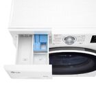 Lava E Seca Smart Com Inteligência Artificial Aidd 12kg Lg Vc