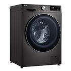Lava E Seca Smart Lg Vc2 Cv9014bc2a 14kg Aço Escovado Preto C
