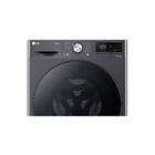 Lava E Seca Smart Lg Vc4 12kg Titanium Com Inteligência Artif