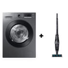 Lava E Seca Wd11m 11kg Inox Look 127v E Aspirador De Pó Verti