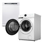 Lava E Seca midea healthguard Conectada 10,5kg branca Mf200d1