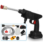 Lava Jato Alta Pressao Esguicho Profissional 48v Sem Fio Carr