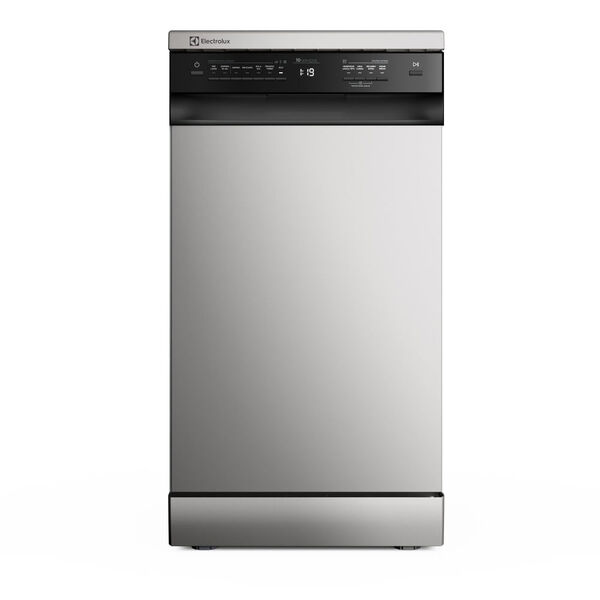 Lava-louça Electrolux 10 Serviços Inox Com Programa Lava E Se