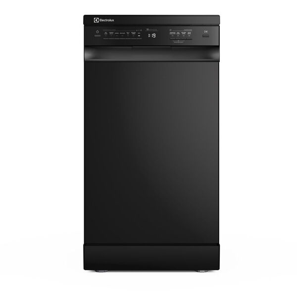 Lava-louça Electrolux 10 Serviços Preta Com Programa Lava E S