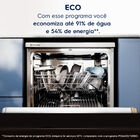 Lava-louça Electrolux 14 Serviços Branca Com Programa Lava