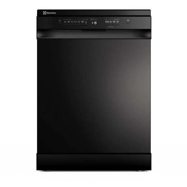 Lava-louça Electrolux 14 Serviços Preta Com Programa Lava E S