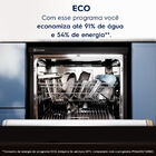 Lava-louça Electrolux 14 Serviços Preta Com Programa Lava E S
