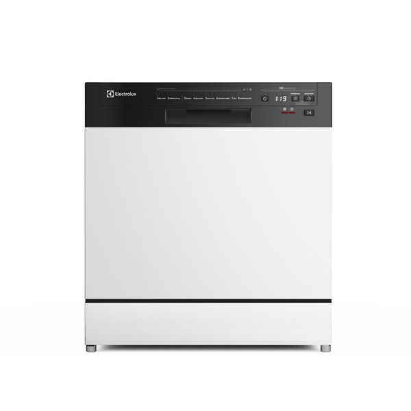 Lava-louça Electrolux 8 Serviços Branca Com Programa Lava E S