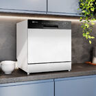 Lava-louça Electrolux 8 Serviços Branca Com Programa Lava E S