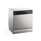 Lava-louça Electrolux 8 Serviços Inox Com Programa Lava E Sec