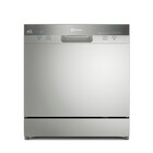 Lava Louça Electrolux 8 Serviços Platinum Bancada 220V LL08S