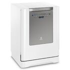 Lava-louça Electrolux Branco 14 Serviços 127V LV14B