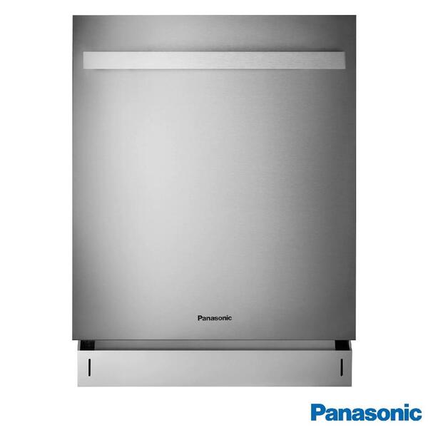 Lava Louça Panasonic 15 Serviços Inox Np-6m2ftkbrp - 220v