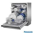 Lava Louça Panasonic 15 Serviços Inox Np-6m2ftkbrp - 220v