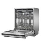 Lava Louça Panasonic 15 Serviços Inox Np-6m2ftkbrp - 220v