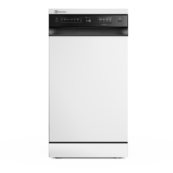Lava-Louças 10 Serviços Branca Lava e Seca 127V (110V) LB10E Electrolux