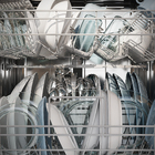 Lava-Louças 10 Serviços Branca Lava e Seca 127V (110V) LB10E Electrolux