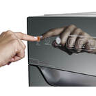 Lava Louças 10 Serviços Brastemp Slim Prata Espelhada Com Cic